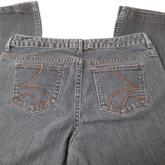 Simply Vera - Vera Wang Boot Leg Jeans - Size 12 - Picture 5 of 9